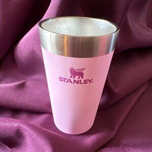 Stanley Adventure Stacking Pint Glass 16 oz Cherry Blossom Stainless Steel